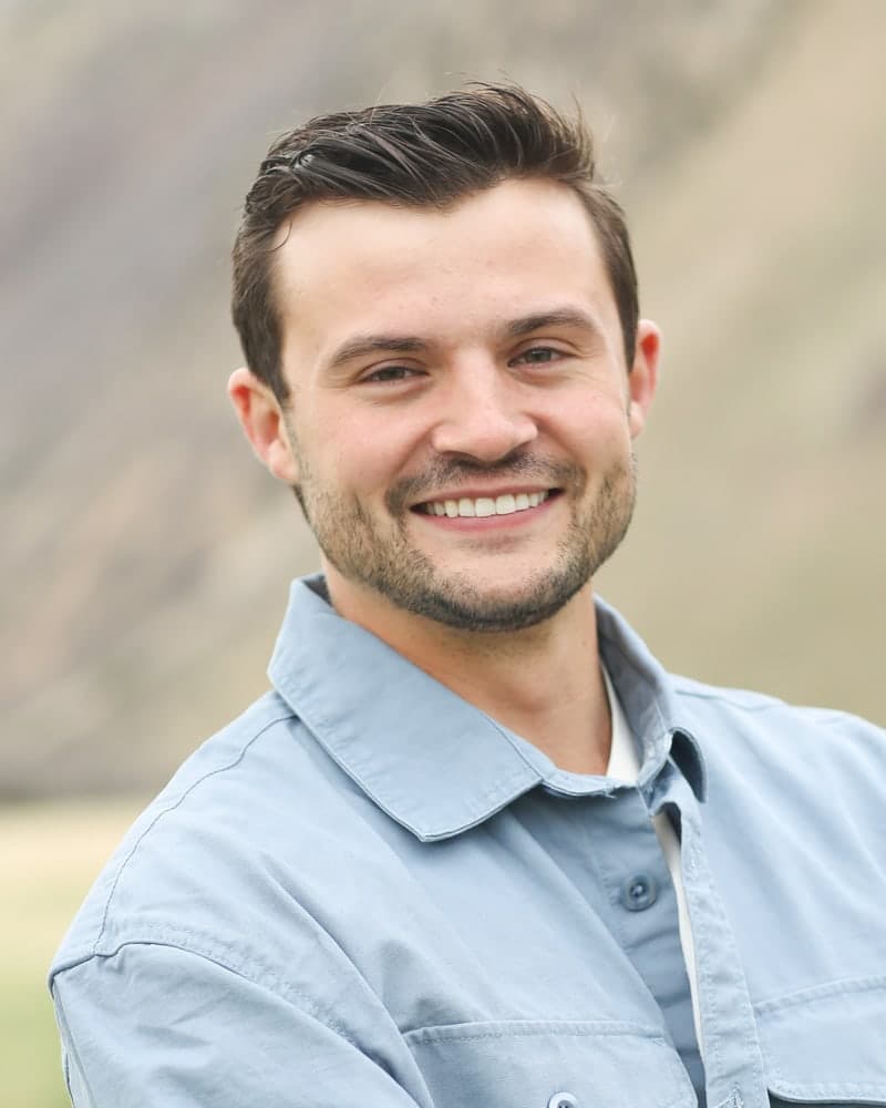 Chase Kimball, Finance & Real Estate